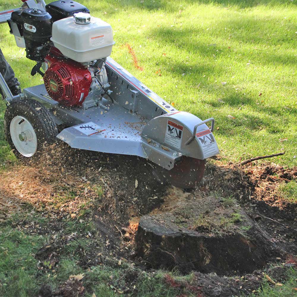 Dosko Stump Grinder | 13 HP Walk-Behind | Honda GX390 - Dosko