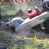 Dosko Stump Grinder | 20 HP Self-Propelled | Honda GX630 - Dosko