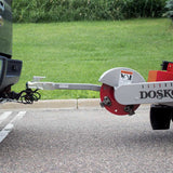 Dosko Stump Grinder Tow Kit | 620-20HE - Dosko