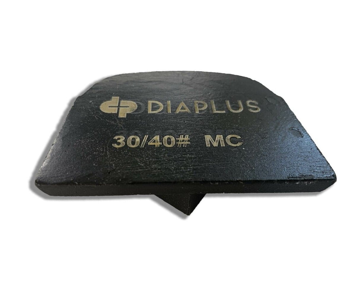 Double Bar 12mm Floor Grinding Segments for Lavina Machines - Sale - Dia Plus