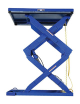 Double Leg Scissor Lift Table 2K - Vestil