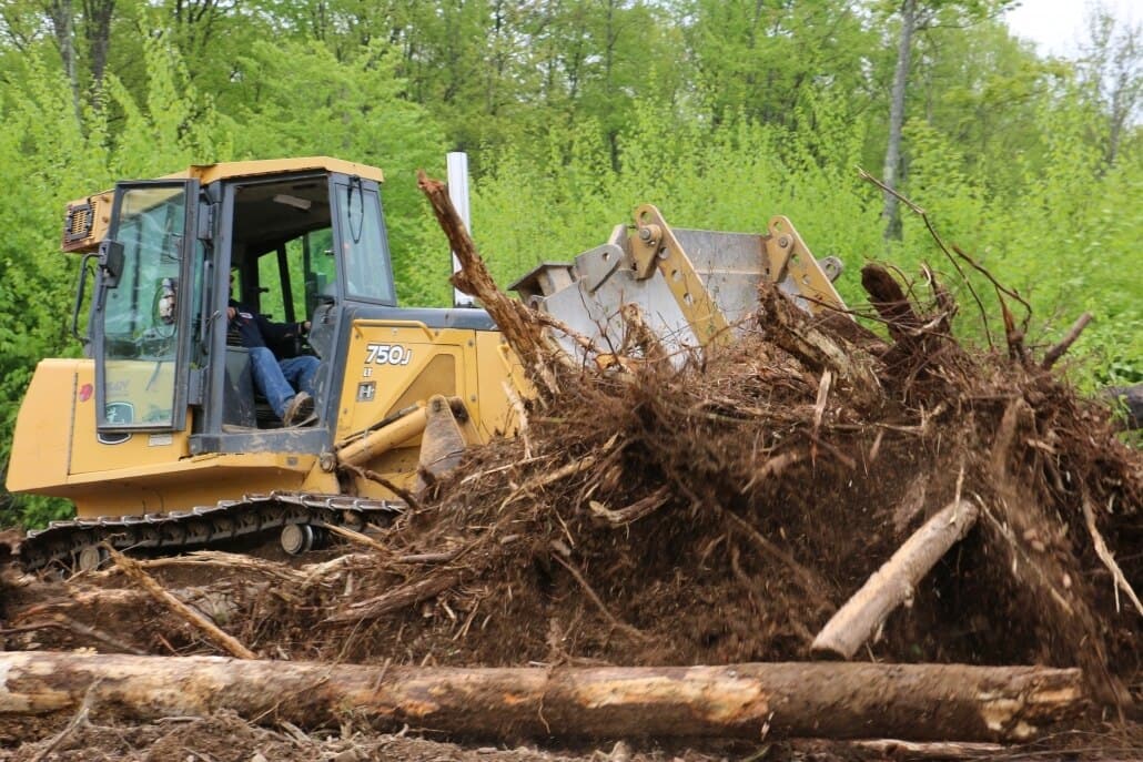 Dozer Rakes - Kenco