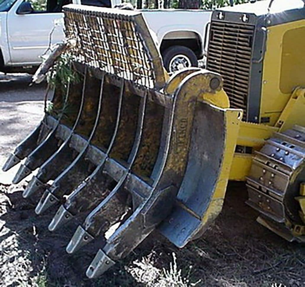 Dozer Rakes - Kenco