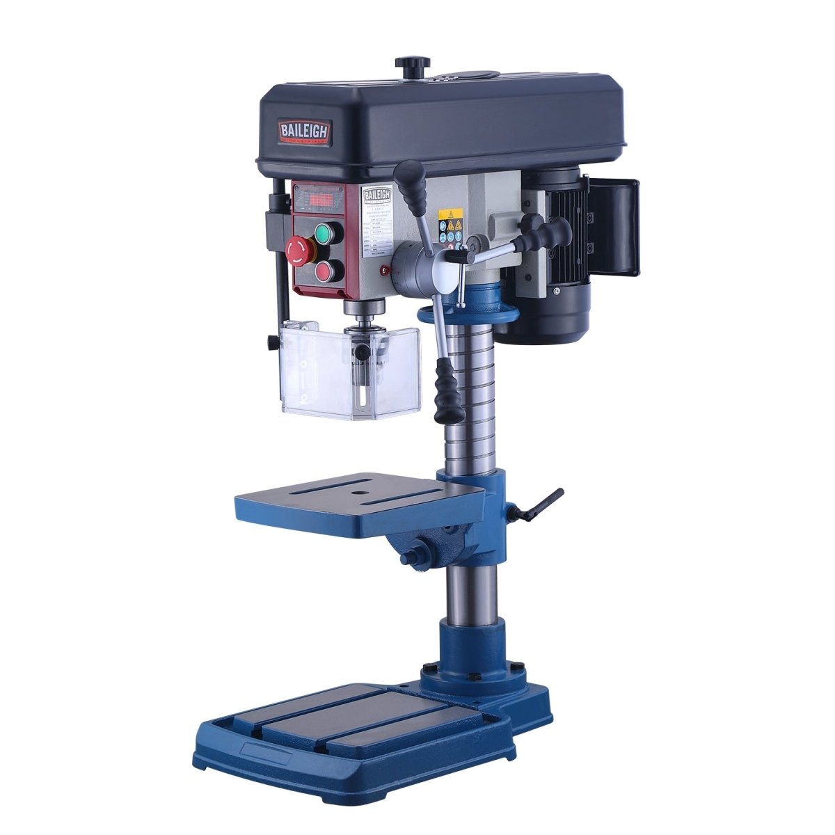 DP-3814B - Bench Top Drill Press - Baileigh