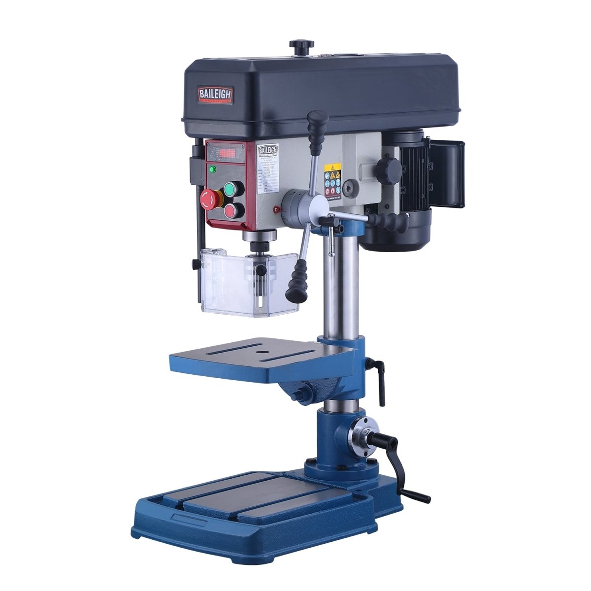 DP-4016B - 16" Bench Top Drill Press - Baileigh