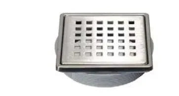 Drain Cover 4" - Dural