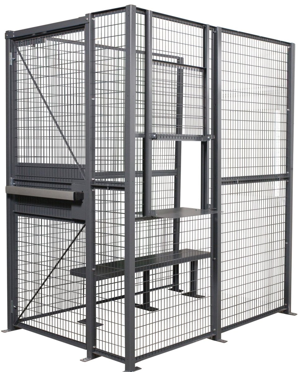 Driver Cages - Vestil