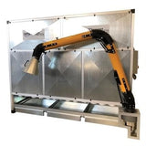 Dry Dust Collection Attachment For Wet and Dry Dust Collectors - Weha