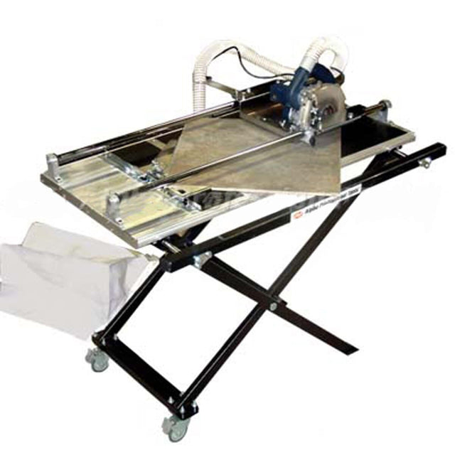 Dry Porcelain Paver Tile Cutting System - Alpha Tools