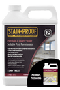 Dry-Treat Stain Proof Porcelain Plus Premium Porcelain and Quartz Sealer - Sale - Dry Treat