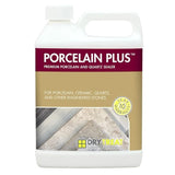 Dry-Treat Stain Proof Porcelain Plus Premium Porcelain and Quartz Sealer - Sale - Dry Treat