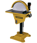 DS20 Disc Sander, 3HP 3PH 230 - Powermatic