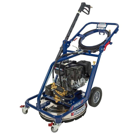 Dual Pressure Washer 4000psi - Makinex