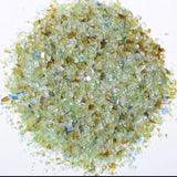 Earthtone Mix Terrazzo Glass - American Specialty Glass