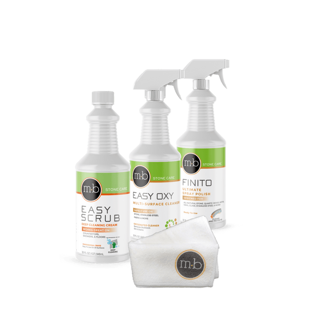 Easy Care Kit - MB Stone Care