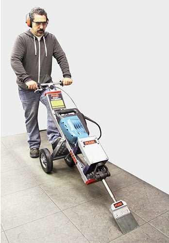 Easy Hammer Trolley - Pearl Abrasive