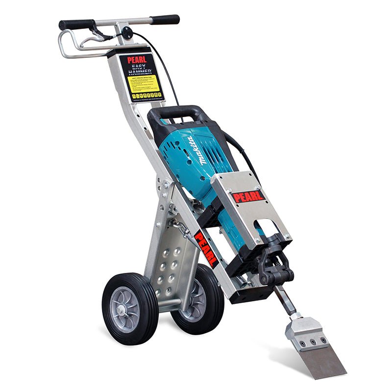 Easy Hammer Trolley - Pearl Abrasive