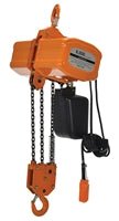 Economy Chain Hoists with Chain Container - Vestil