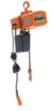 Economy Chain Hoists with Chain Container - Vestil