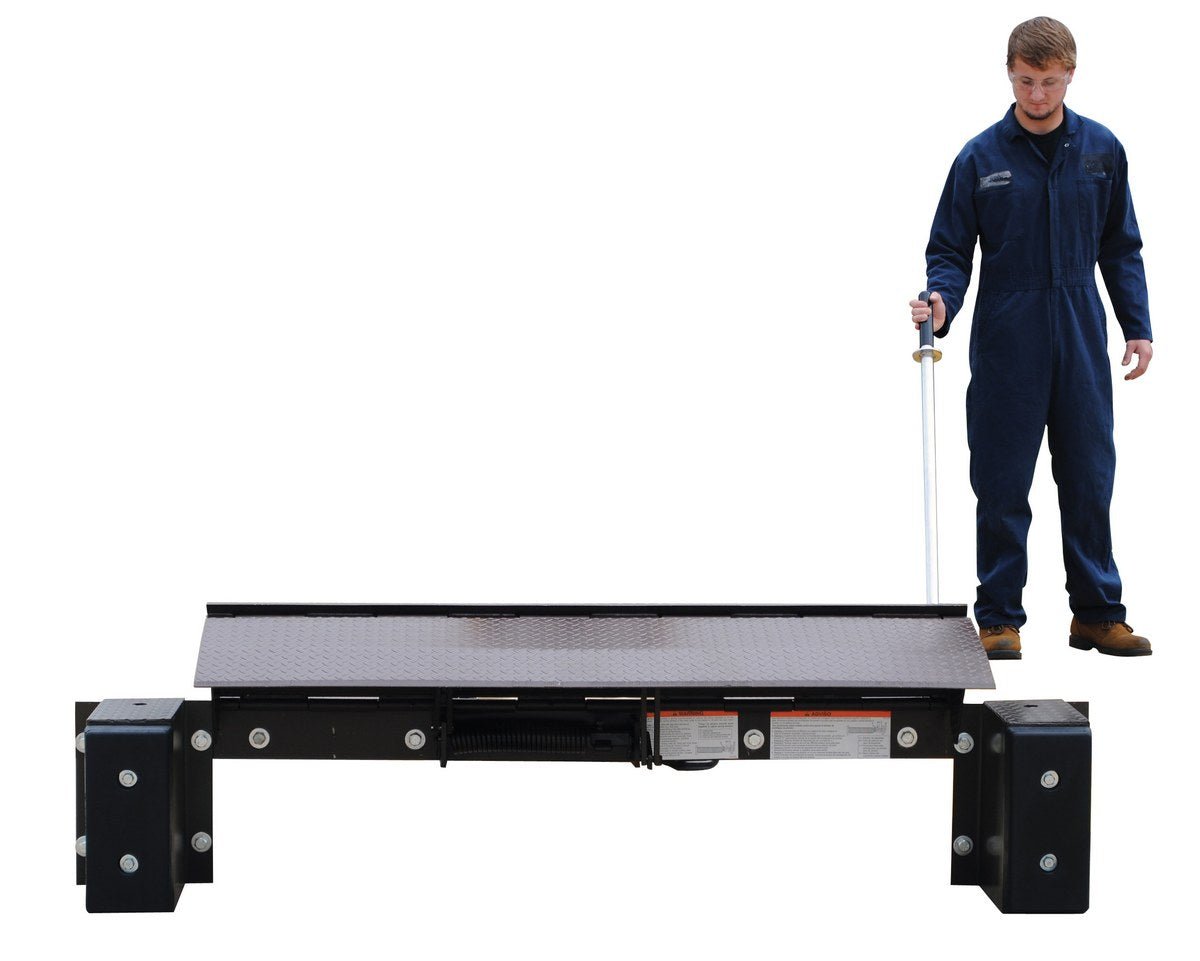 Edge-O-Dock Levelers - Vestil