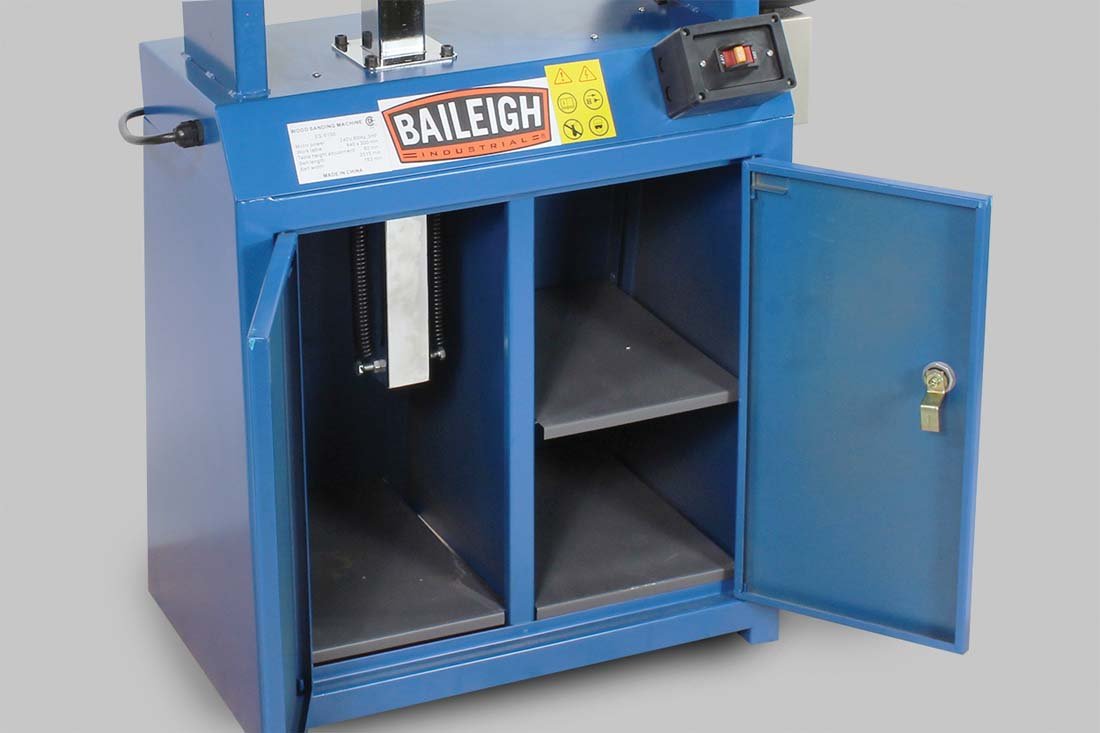 Edge Sander ES-6100 - Baileigh