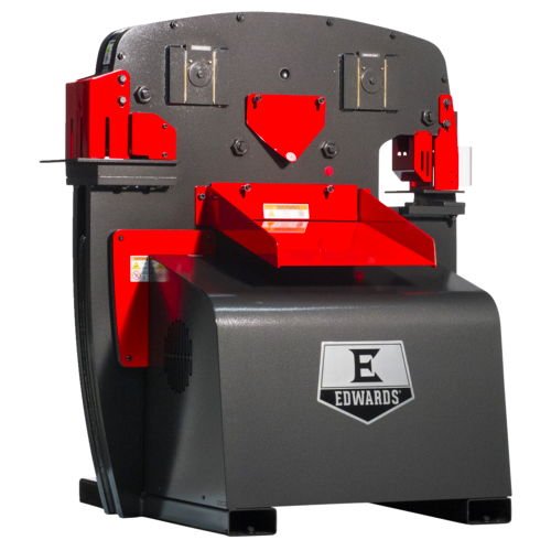 Edwards 75 Ton Ironworker - Edwards