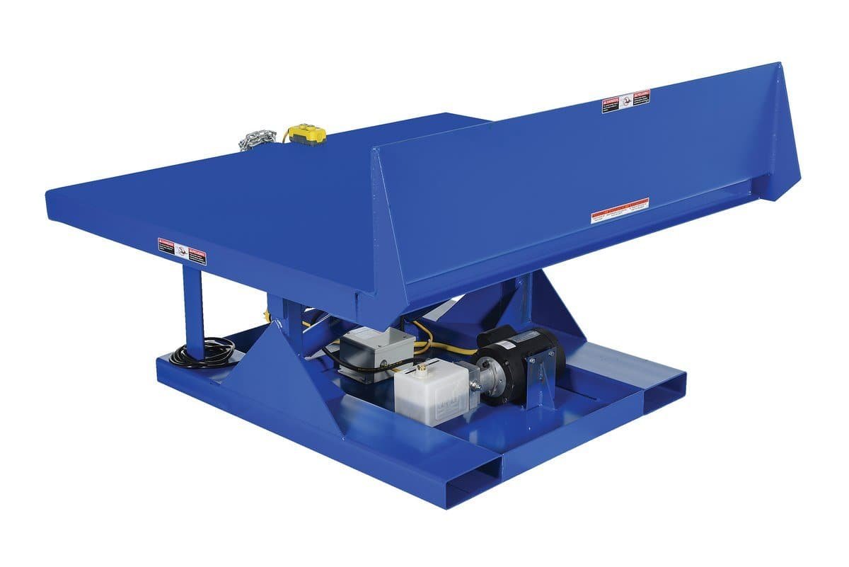 Efficiency Master Tilt Tables - Vestil