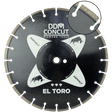 El Toro Asphalt Blades - DDM Concut