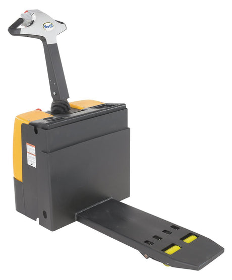 Electric Pallet Truck with Single Fork - Vestil