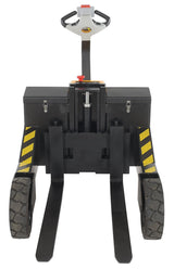 Electric Powered Rough Terrain Pallet Trucks - Vestil