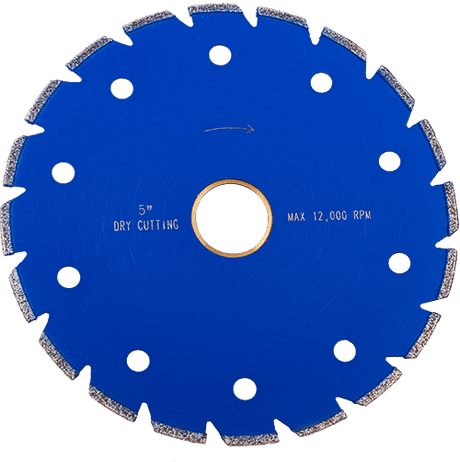 Electroplated Blade - Diamond Tool Store