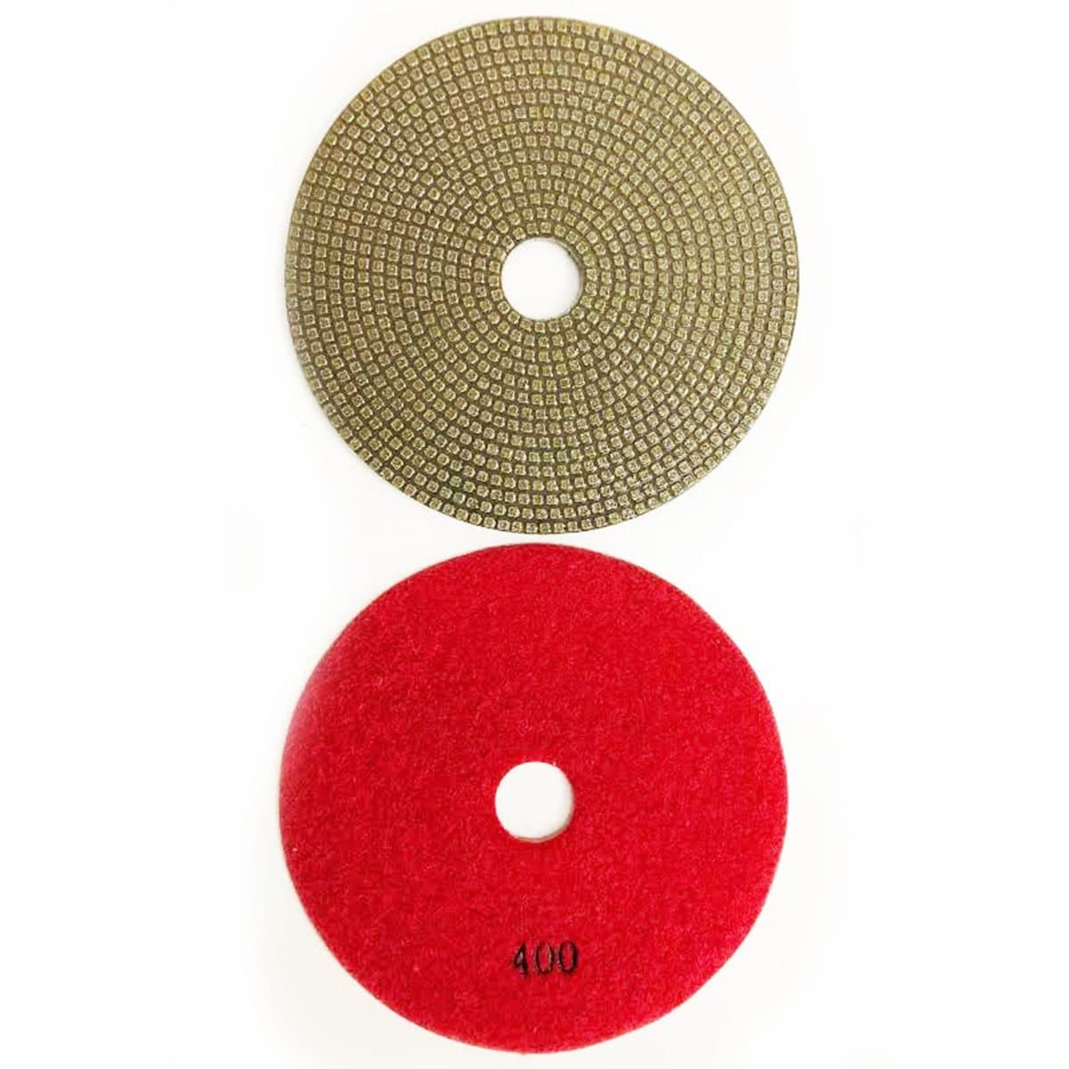 Electroplated Diamond Honing Disc (09 Series) - Diamond Tool Store