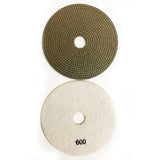 Electroplated Diamond Honing Disc (09 Series) - Diamond Tool Store