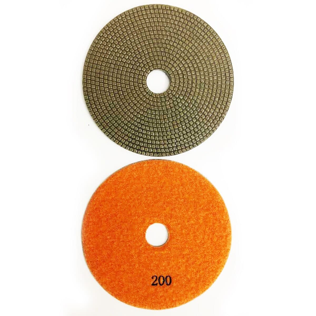 Electroplated Diamond Honing Disc (09 Series) - Diamond Tool Store