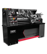 Elite 13" x 40" EVS Lathe With ACU-RITE 303 DRO With Collet Closer | E-1340VS - Jet