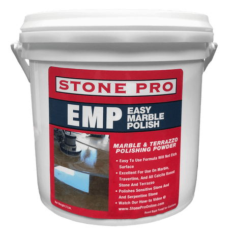 EMP Easy Marble Polish (Powder) - Stone Pro