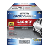 Epoxyshield® Garage Floor Coating - Rust-Oleum