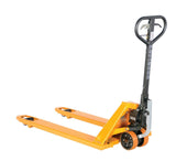 Ergonomic Power Assist Pallet Trucks - Vestil