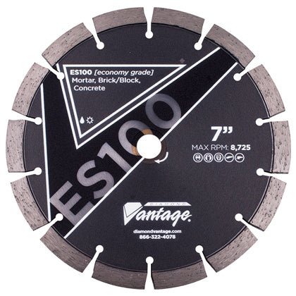 ES100 Tuck Point - Diamond Vantage