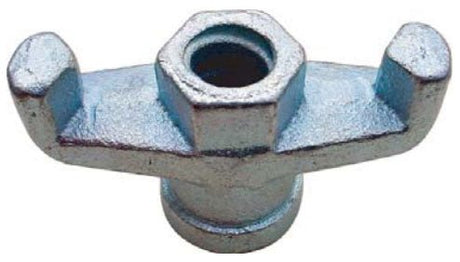 Euro Rod Single Wing Nuts - OCM