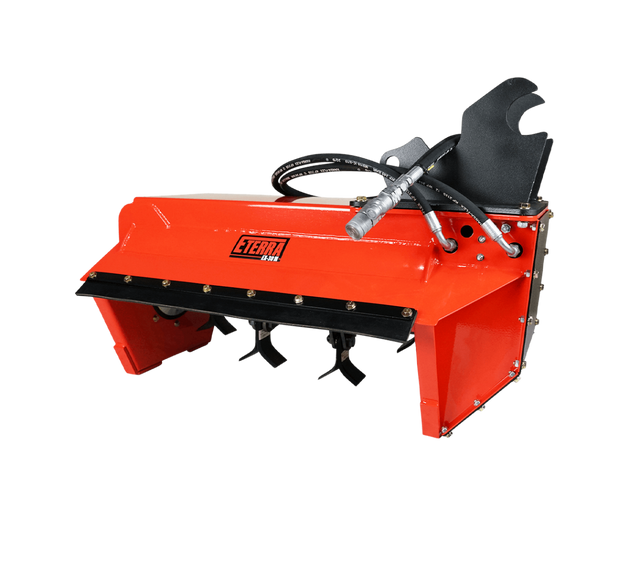 EX-30M MINI EXCAVATOR FLAIL MOWER ATTACHMENT - Eterra