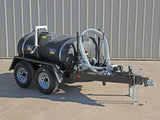 Express Water Trailer - EXP-500L-SPW-G3 - Wylie