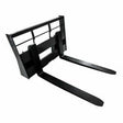 Extra Strength Skid Steer Pallet Forks - Arrow Material Handling