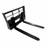 Extra Strength Skid Steer Pallet Forks - Arrow Material Handling