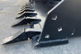 Extreme Duty Skid-Steer Buckets - Star Industries