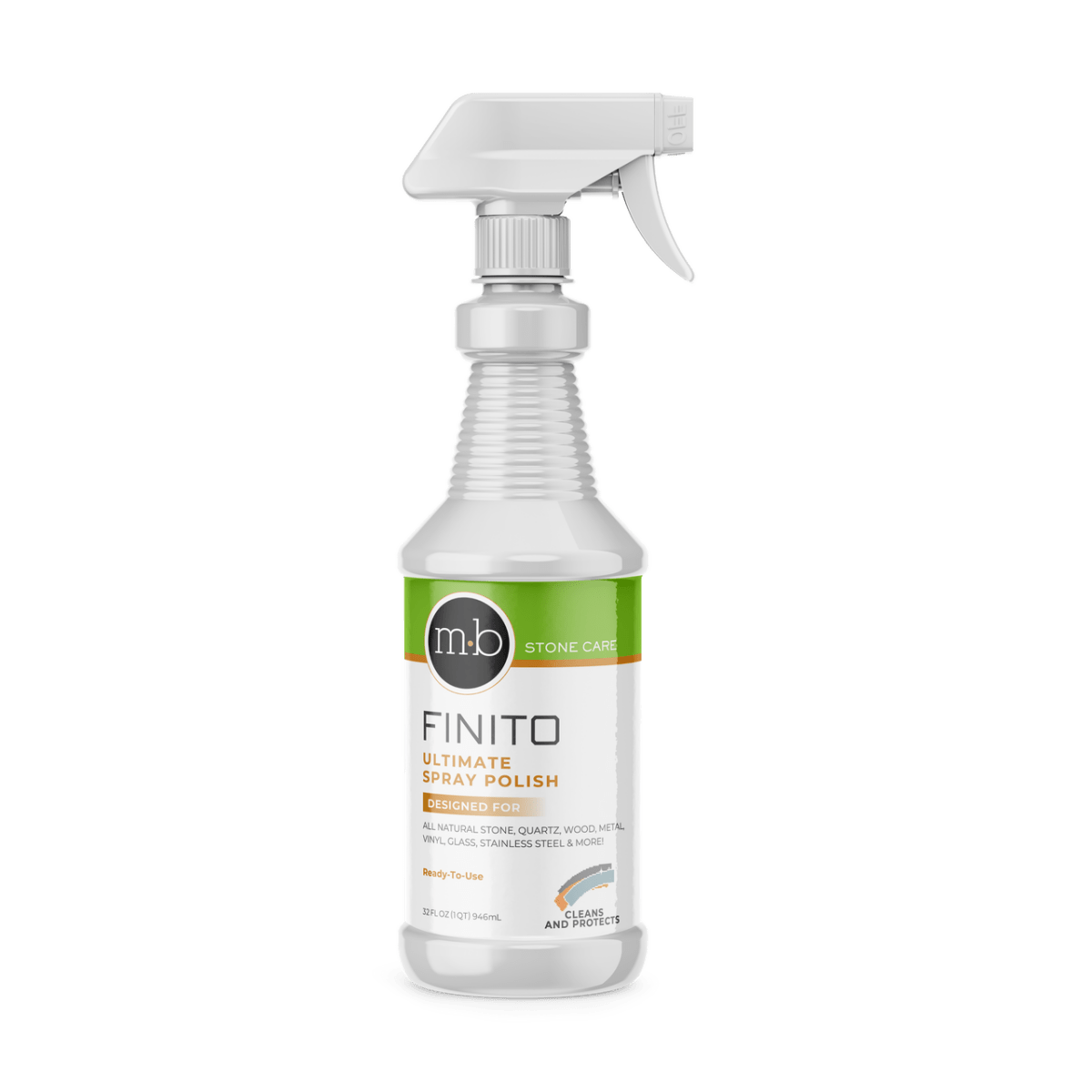 Finito Ultimate Spray Polish - MB Stone Care