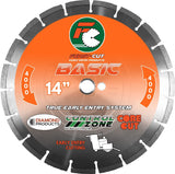 First-Cut BASIC Early Entry Blades - Diamond Products