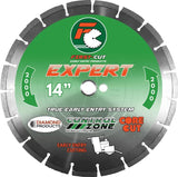 First-Cut EXPERT Early Entry Blades - Diamond Products