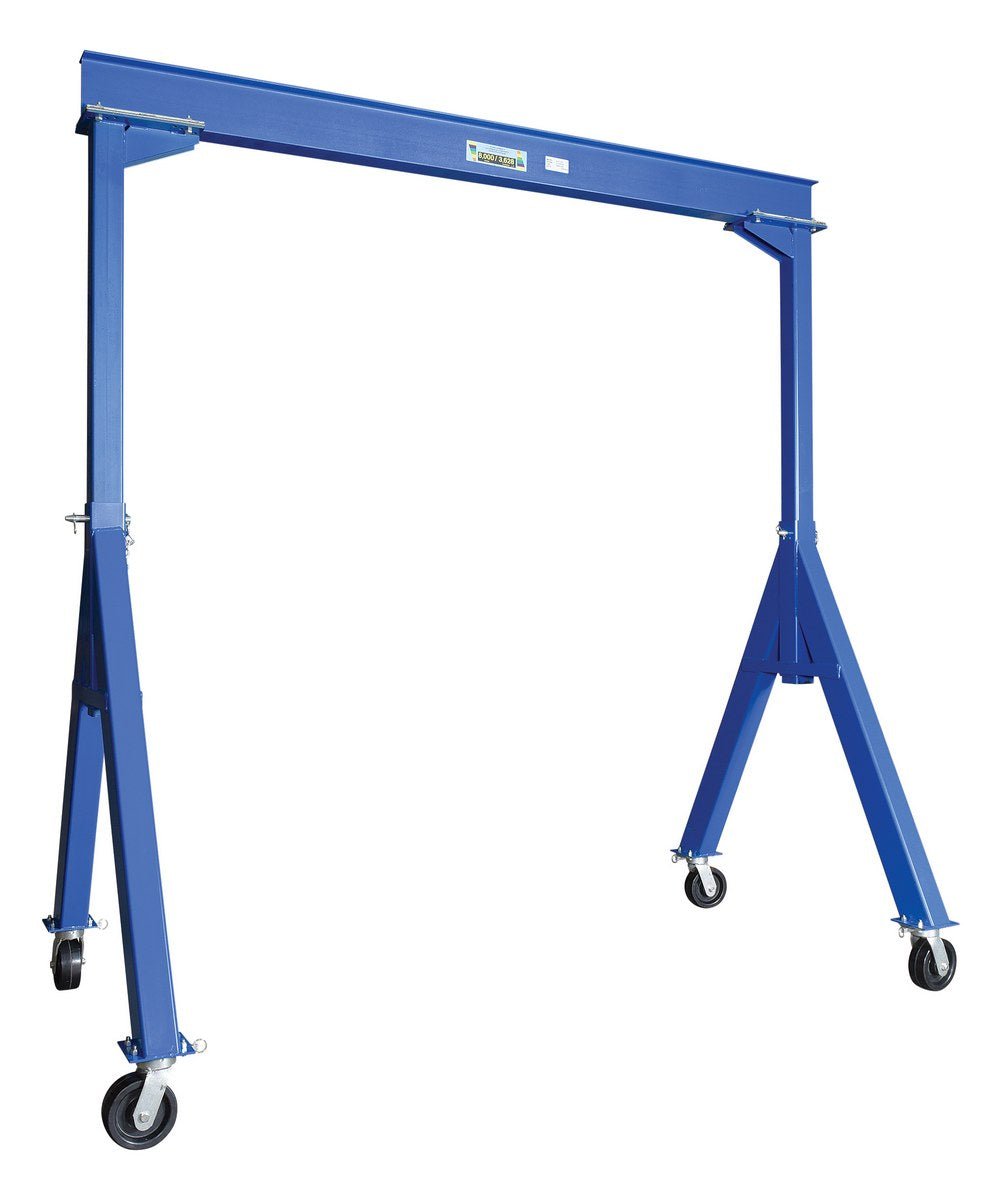 Fixed Steel Gantry Cranes - Vestil