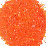 Flat Orange Terrazzo Glass American Specialty Glass